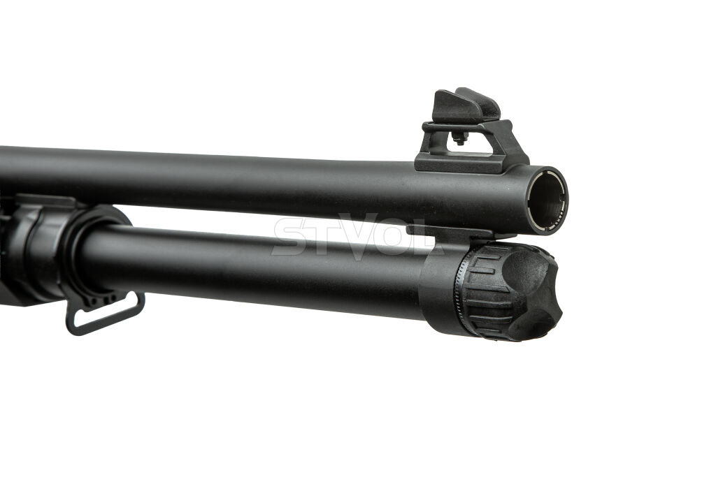 Рушниця мисливська AKSA ARMS S4 AL  кал. 12 18.5" фото 5