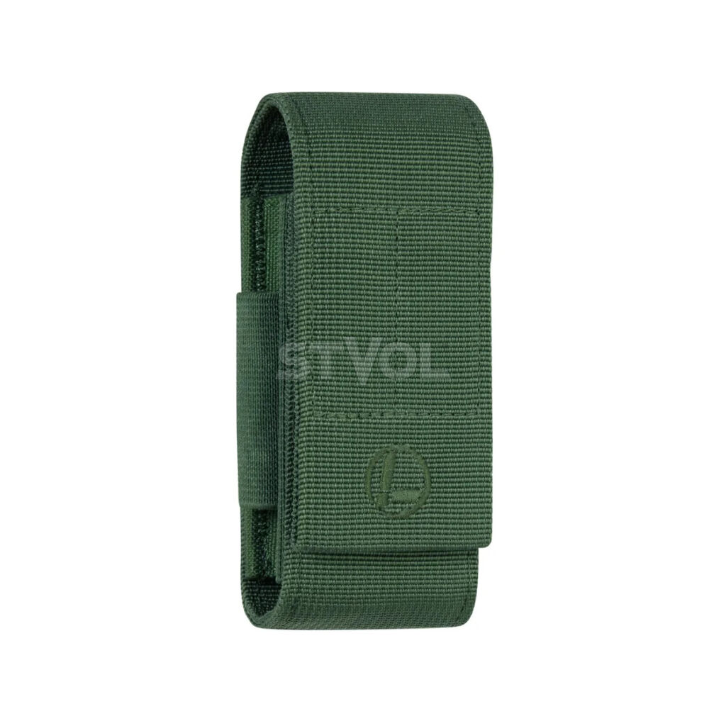Чохол LEATHERMAN MOLLE V2 4.25", L, оливковий нейлон фото