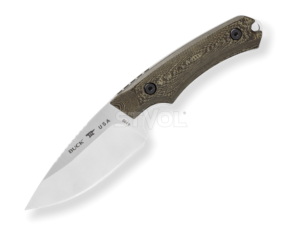 Ніж Buck "Alpha Hunter Pro", richlite фото