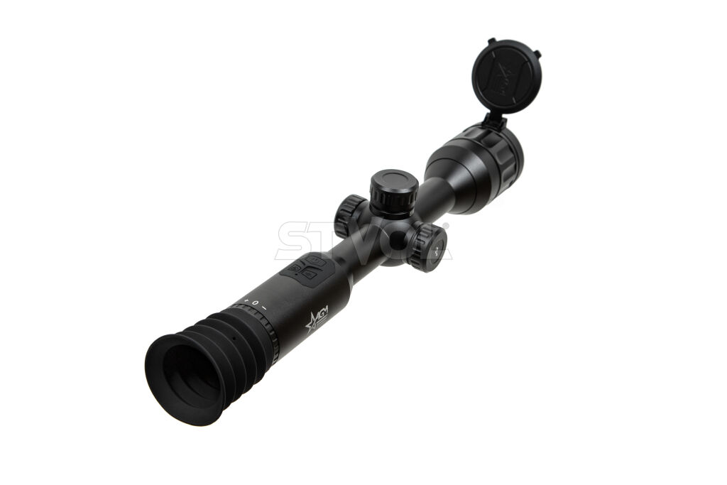 Тепловізійний приціл AGM ADDER TS50-640 фото 3