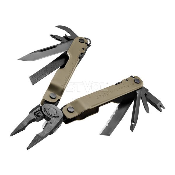 Мультиінструмент LEATHERMAN Super Tool 300M фото 4