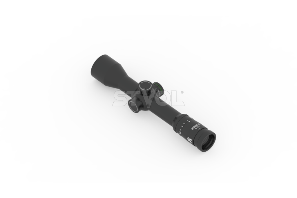 Приціл оптичний ZC Hunter 1.7-12x50 (36 мм) MHR SFP illum. Ballostikturm фото