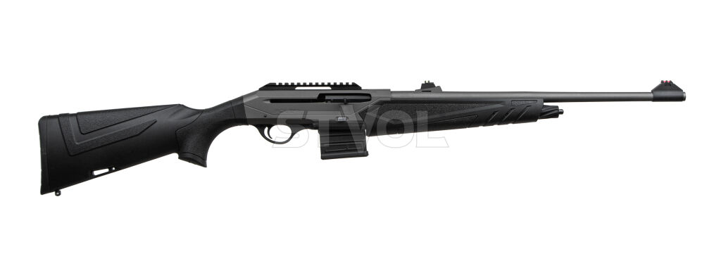 Карабін нарізний Adler Silah AD-500ST 308 WIN 20" Synthetic Tungsten фото