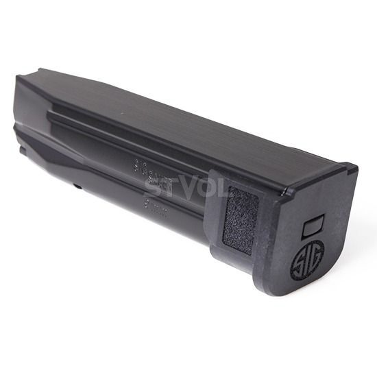 Магазин для SIG SAUER P320/P211/P250, кал. 9мм, 21-зарядный, чёрный Фото 4