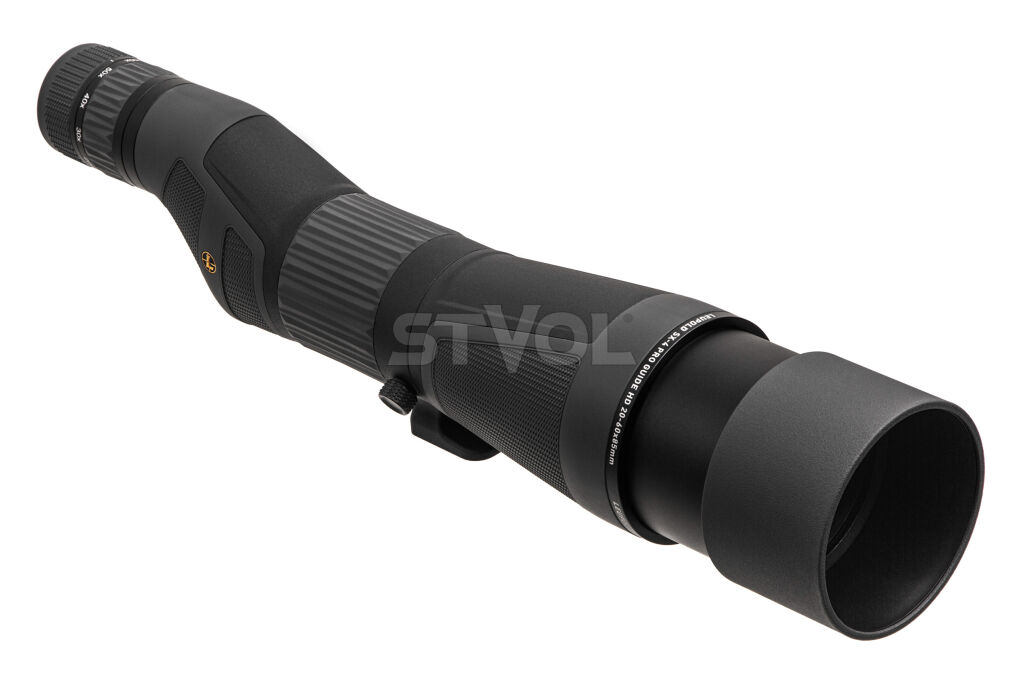 Труба подзорная Leupold SX-4 Pro Guide HD 20-60x85mm прямая Фото 3