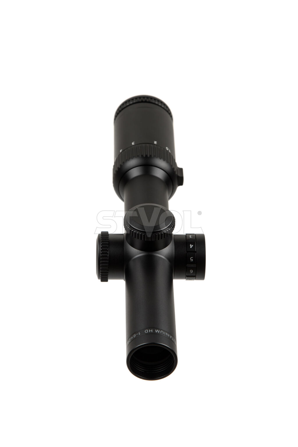 Приціл оптичний Delta DO Titanium HD 1-6x24 (30 мм) illum. 4A S фото 7