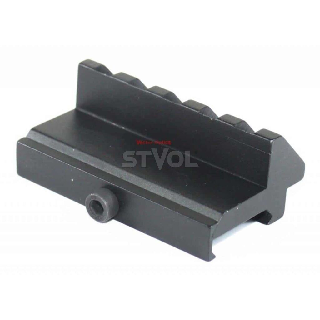 База угловая 45 Vector Optics Picatinny Фото 5