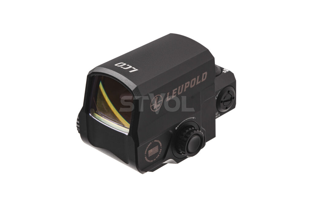 Приціл коліматорний LEUPOLD Carbine Optic (LCO) Red Dot 1.0 MOA Dot фото
