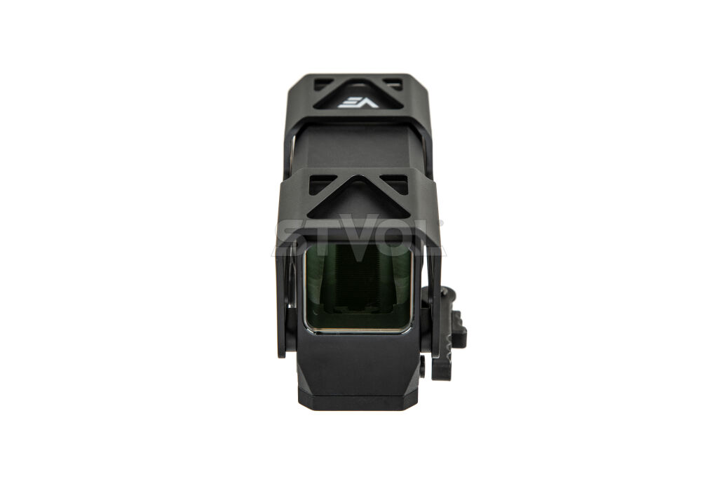 Приціл коліматорний Vector Optics Frenzy Plus 1x31x26 3MOA фото 6