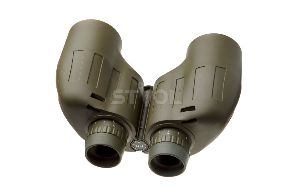 Бінокль Bushnell 7х50 "Marine" Tactical" фото 3