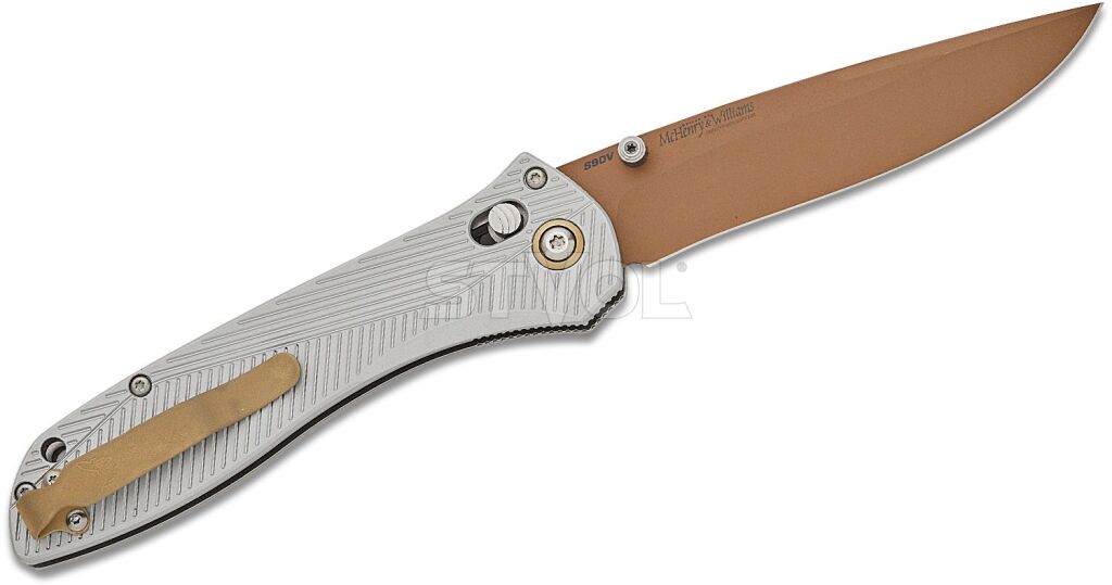 Ніж Benchmade "Seven Ten" фото 2