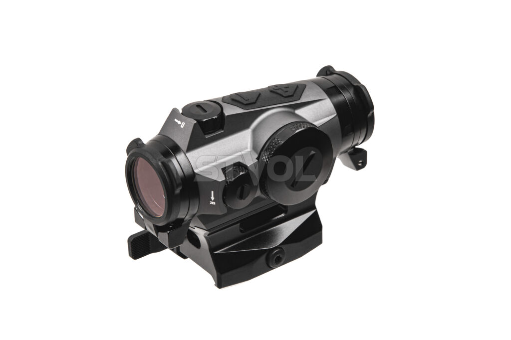 Приціл коліматорний SIG Optics ROMEO4H 1x20mm,GREEN HORSE SHOE DOT, 0.5 MOA ADJ фото 3