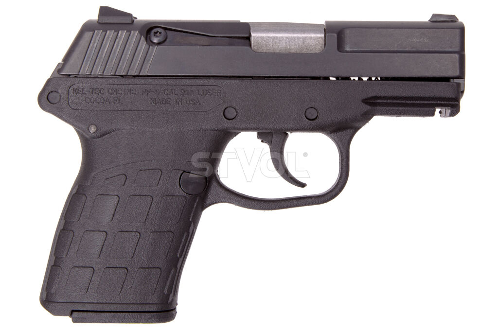 Спортивний пістолет KelTec PF-9 кал. 9x19 B Black фото 2