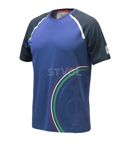 Футболка чоловіча  Uniform Pro EVO "Beretta" фото
