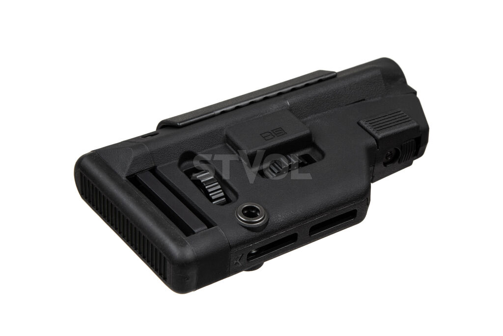 Приклад B5 Precision Long Mil-Spec BLK CPS-1412 Фото 3