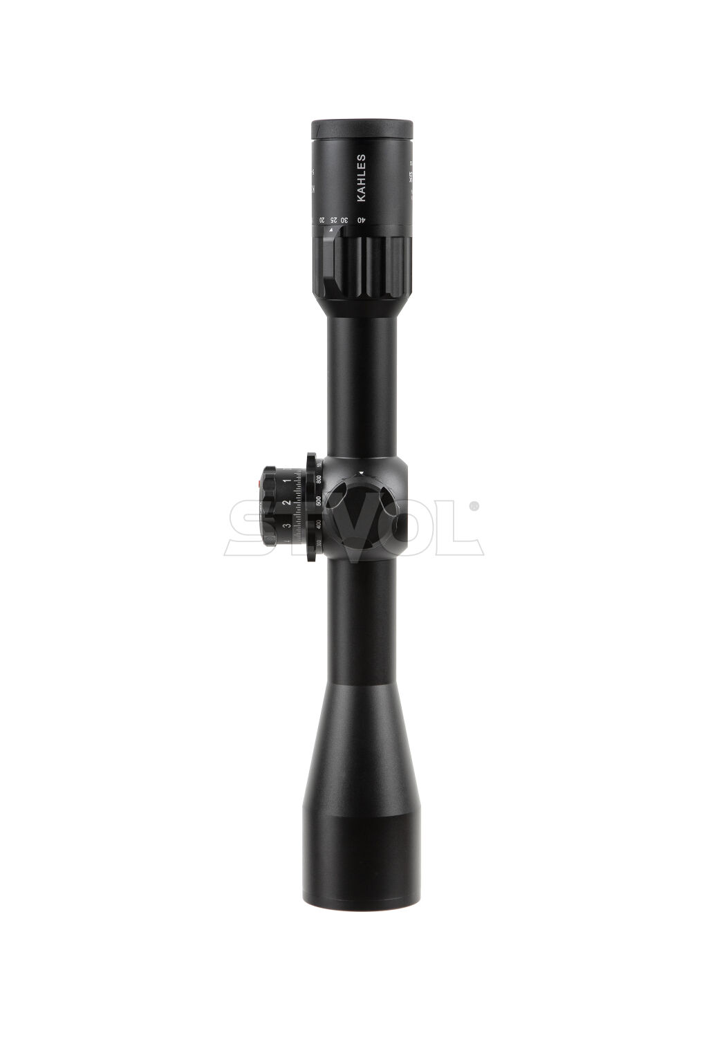 Прицел оптический KAHLES K540i DLR CCW 5-40x56 (36 мм) illum. Skmr4+ w-right FFP Фото 9