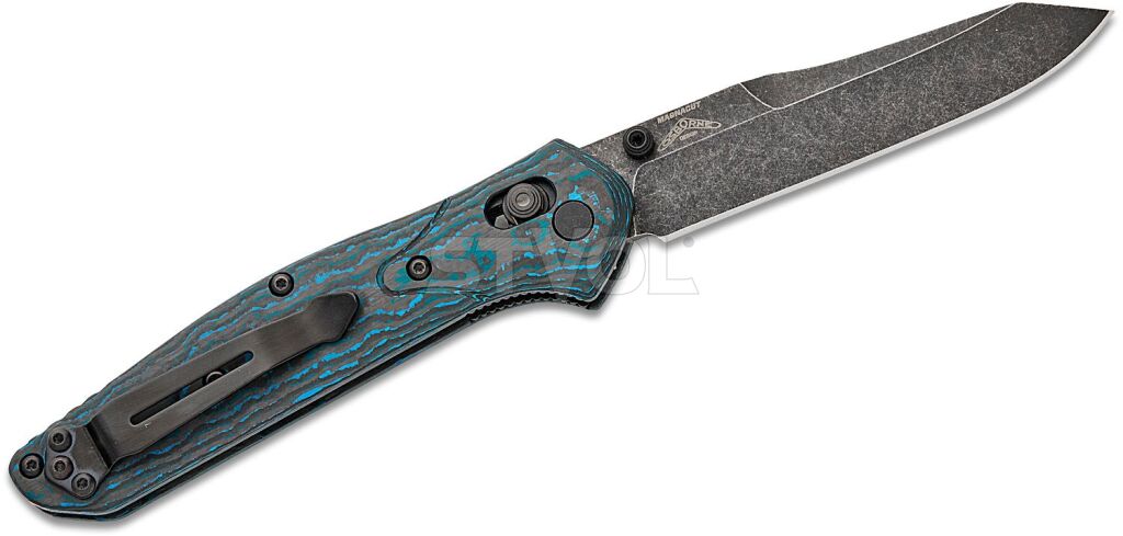 Ніж Benchmade"Osborne"  Arctic Storm Limited фото 2
