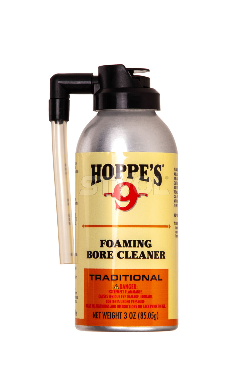 Пена для чистки оружия Hoppe's №9 «Gun Bore Cleaner» 85 мл (3 oz)
