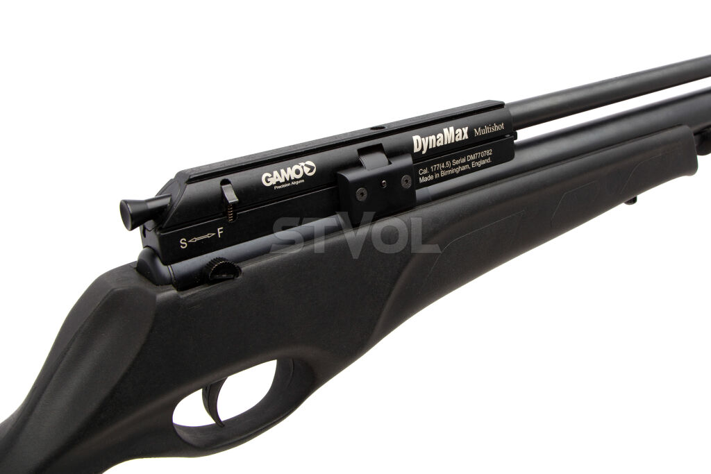 Пневматическая винтовка Gamo Dynamax PCP кал.4,5 Фото 4
