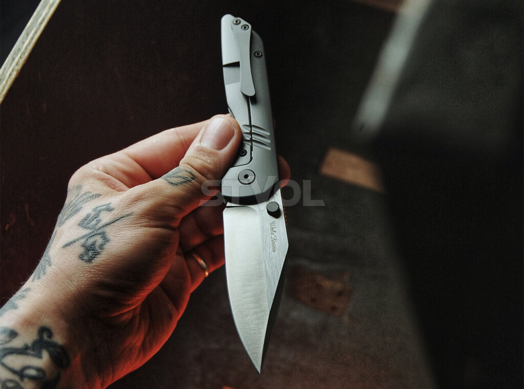 Ніж Boker Plus "Max" фото 5