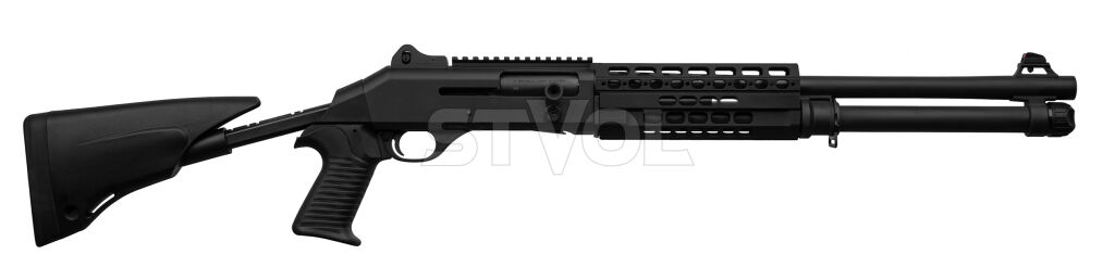 Рушинця мисливська Benelli M4 T-PRO 12 кал. 18.5" фото