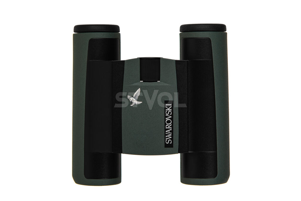 Бінокль "Swarovski" 10х25 Pocket BN-Green фото 3