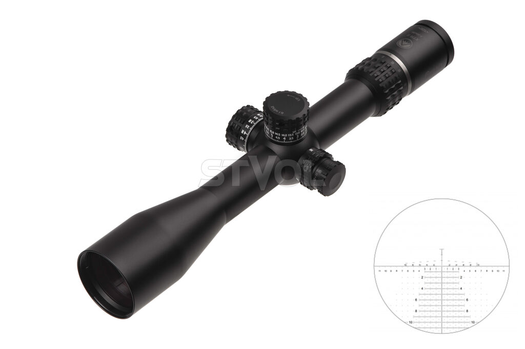 Прицел оптический Burris XTR II 4-20x50mm, illum., Horus H591, FFP