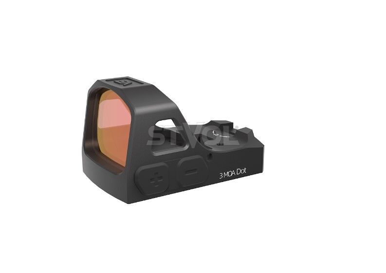 Прицел коллиматорный Vector Optics Frenzy 1x17x21 GenII 3 MOA Фото 2