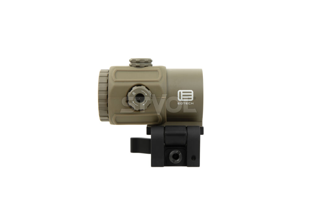 Збільшувач EOTech G43 3х кратний компактний Tan фото 3