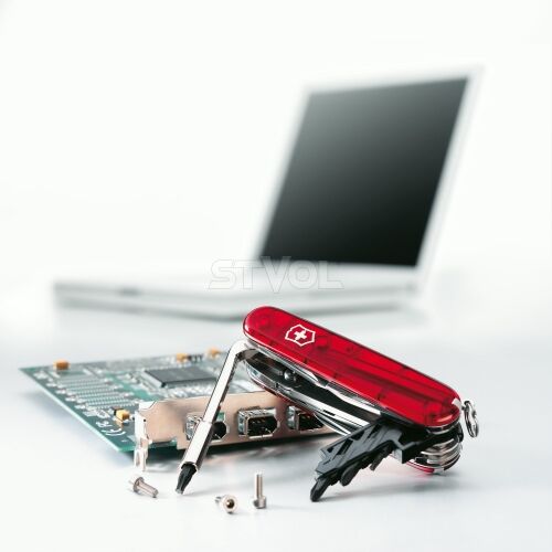 Нож Victorinox CyberTool Фото 4