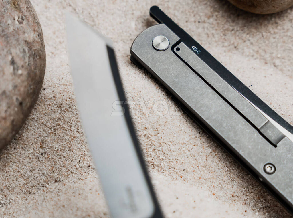Нож Boker Plus "Zenshin" Фото 5