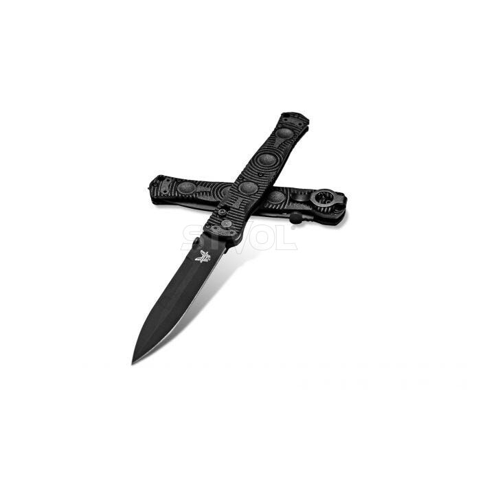 Нож Benchmade "SOCP GLS BRKR" фото