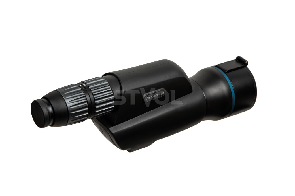 Зрительная труба с тактической сеткой Vector Optics Continental 20-60X80 ED Фото 3