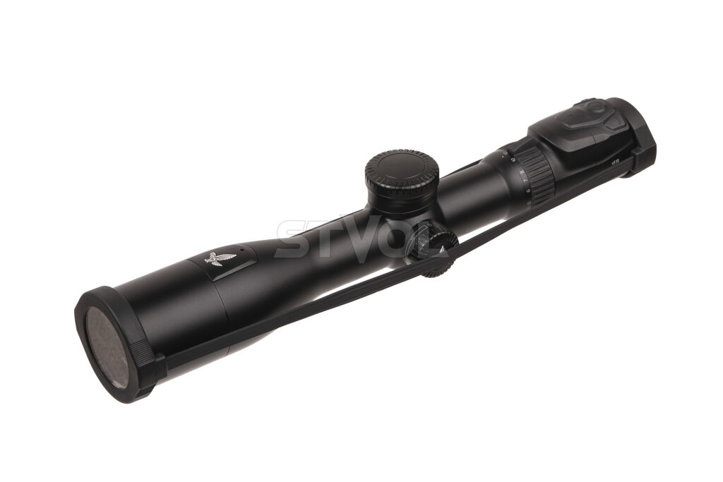 Прицел оптический Swarovski DS GenII 5-25x52 P L Фото 2