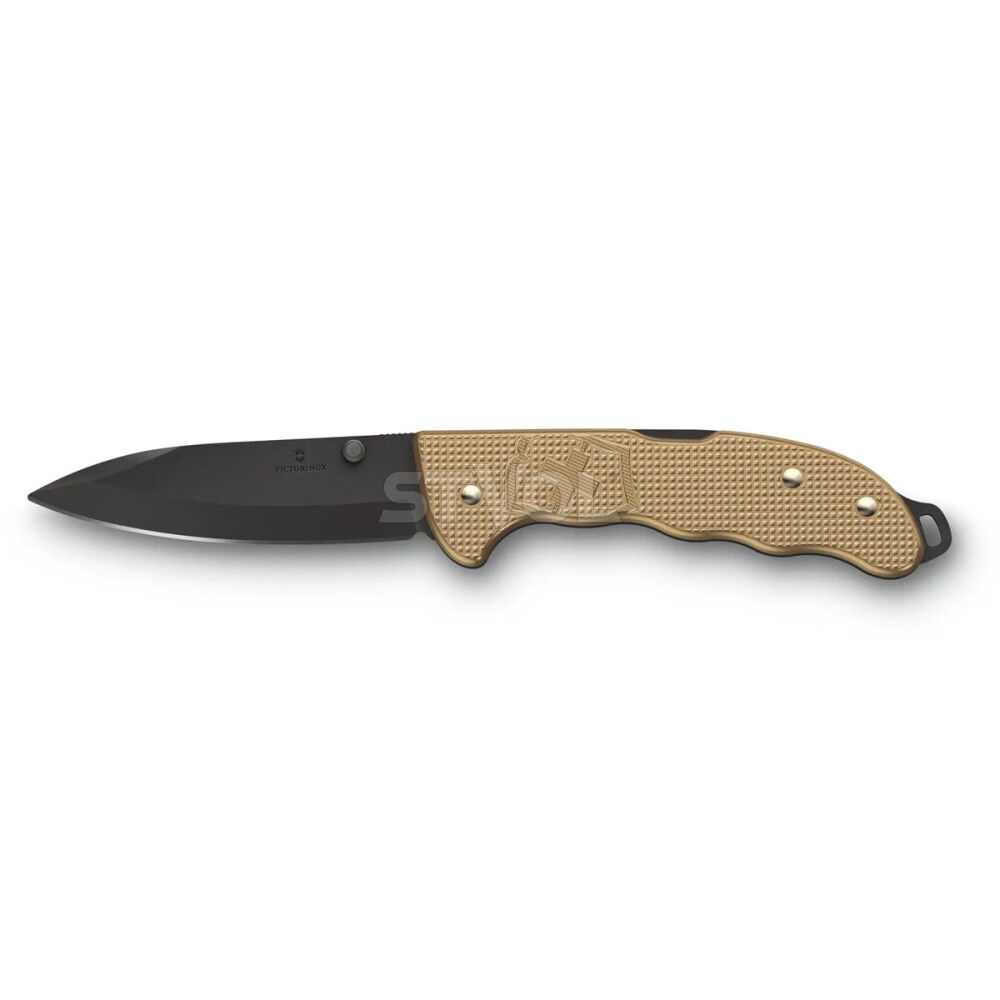 Ніж Victorinox Evoke BS Alox, бежевий фото 4