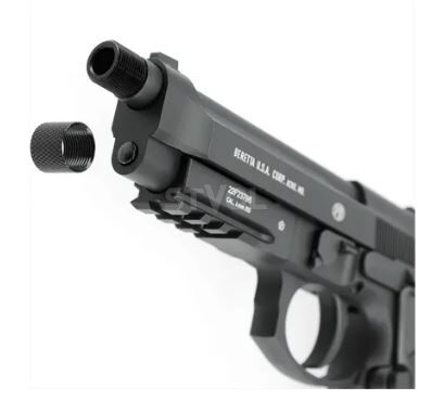 Страйкбольний пістолет Umarex Beretta M9A3 FM фото 5