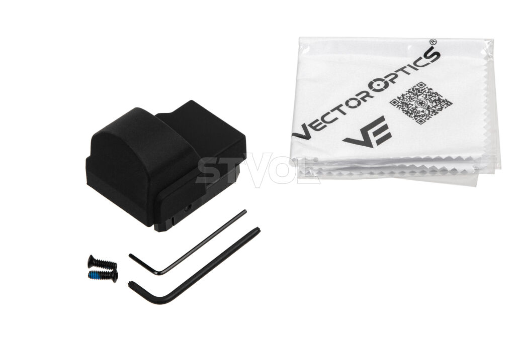 Прицел коллиматорный Vector Optics Frenzy-X 1x22x26 MOS 3MOA Фото 5