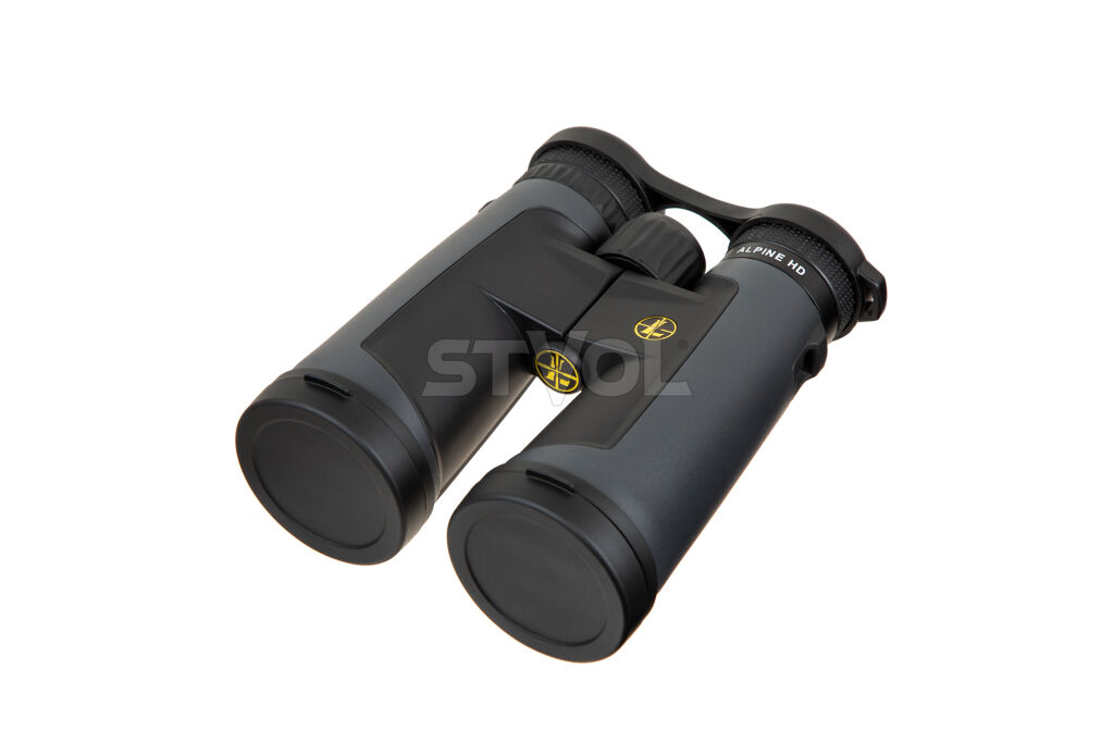 Бінокль LEUPOLD BX-2 Alpine 10x52mm Roof темно-сірий фото 3