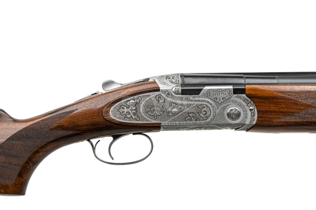 Ружье охотничье Beretta 687EELL Diamond Pigeon Restyle 12/76/76 OCHP Фото 2