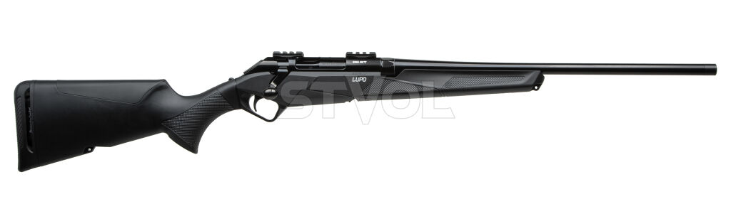 Карабін мисливський Benelli LUPO BE.S.T. кал. 308Win. 20" Black фото