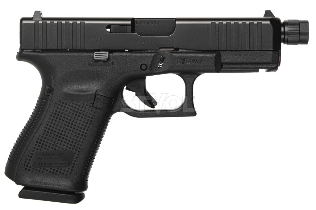Спортивный пистолет Glock 19, Gen5 FTO 9х19 Фото 2