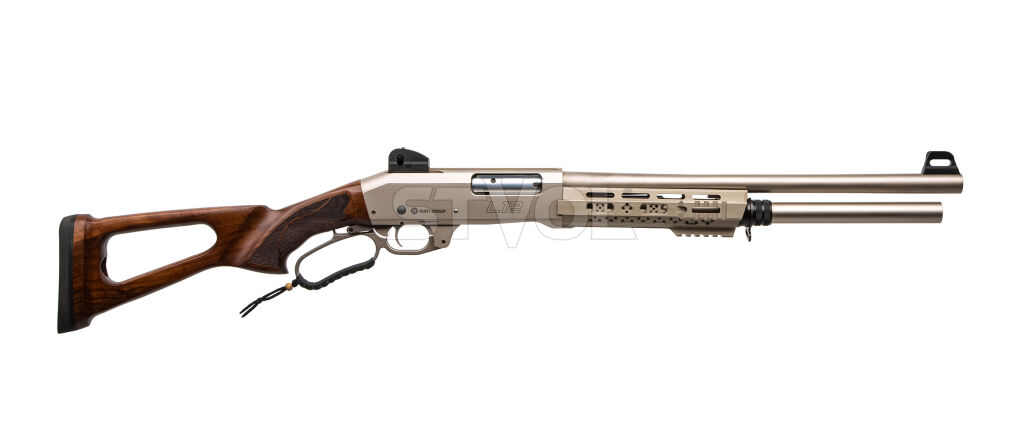 L12-009 Рушниця мисливська зі скобою Генрі Hunt Group 47см, 12 кал. 6+1 фото