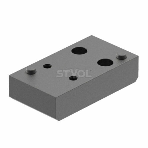 Крепление LEUPOLD DeltaPoint Pro Cross Slot Riser Фото 2