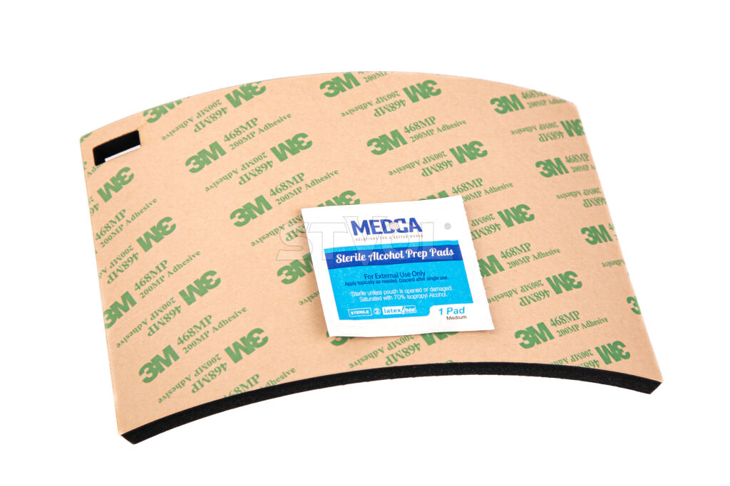 Щека на приклад KELTEC KSG  Neoprene фото 3