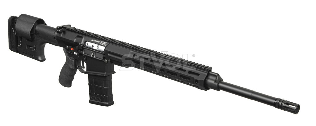 MLKWSK-MARS Карабін мисливський LMT MARS-MLKWSK 308WIN SS 20'' фото 2