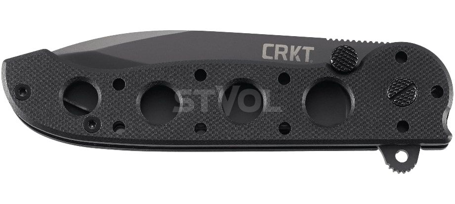 Нож CRKT "M21®-Carson Folder Black" Фото 11