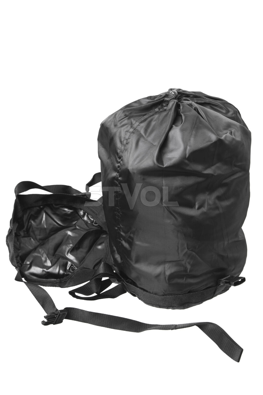 Компресійний мішок size L, Black фото 4
