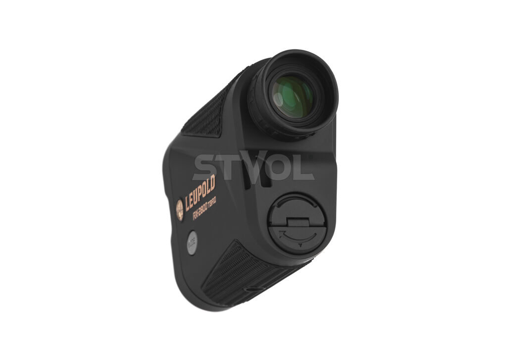 Далекомір LEUPOLD RX-2800 TBR/W Black/Gray OLED Selectable фото 2