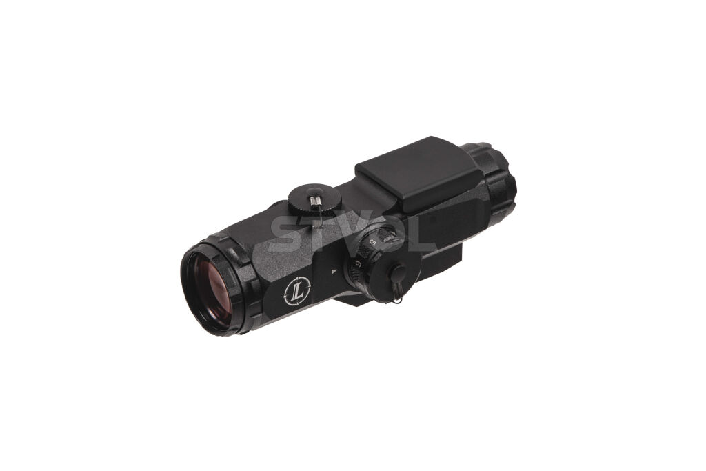 Приціл оптичний Leupold Mark4 Hamr 4x24mm Illuminated CM-R2 фото 3