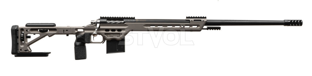 Карабин нарезной MPA BA COMPETITION 260 REM 26'' F/S DEFIANCE ACTION GUNMETAL